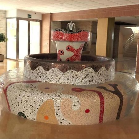 Costa Marina III - 1ª Linea De Playa Apartment El Borseral ภายนอก รูปภาพ