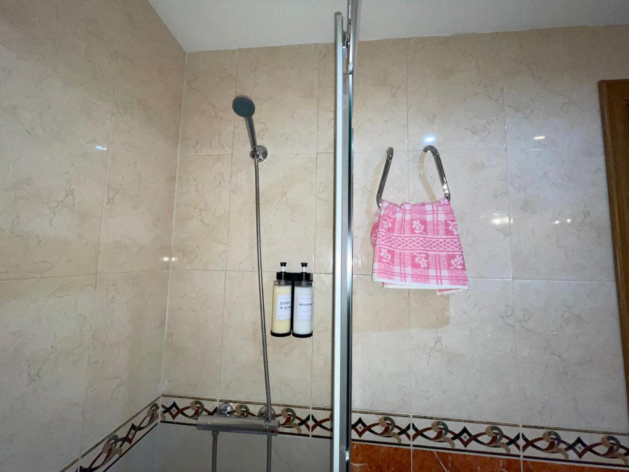 Costa Marina III - 1ª Linea De Playa Apartment El Borseral ภายนอก รูปภาพ