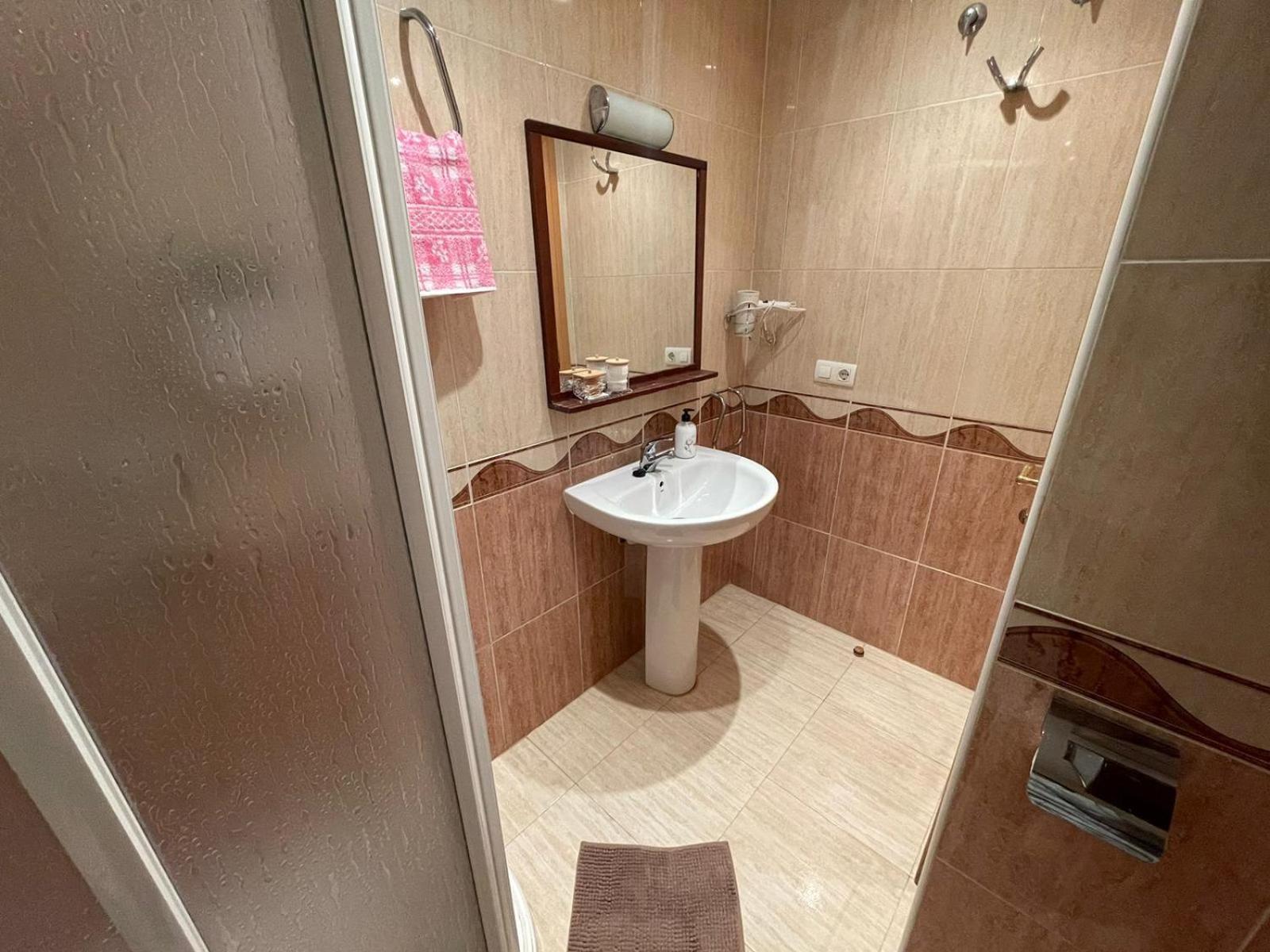 Costa Marina III - 1ª Linea De Playa Apartment El Borseral ภายนอก รูปภาพ