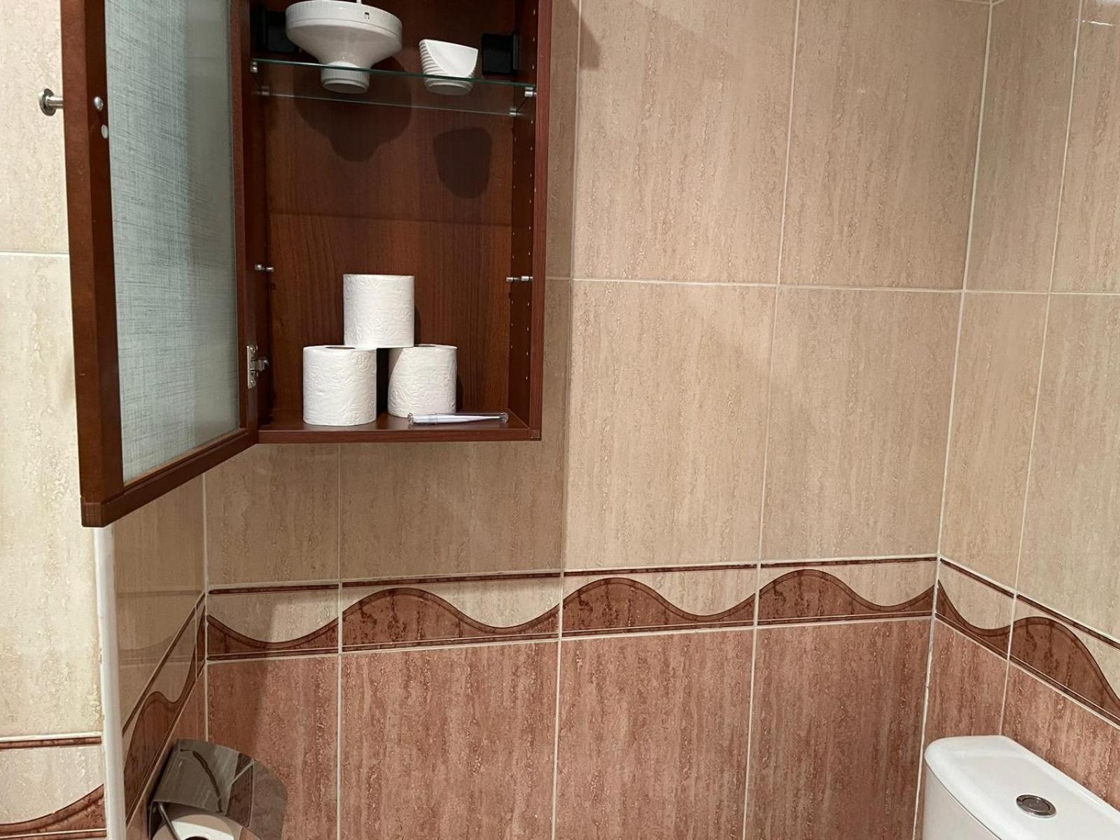 Costa Marina III - 1ª Linea De Playa Apartment El Borseral ภายนอก รูปภาพ