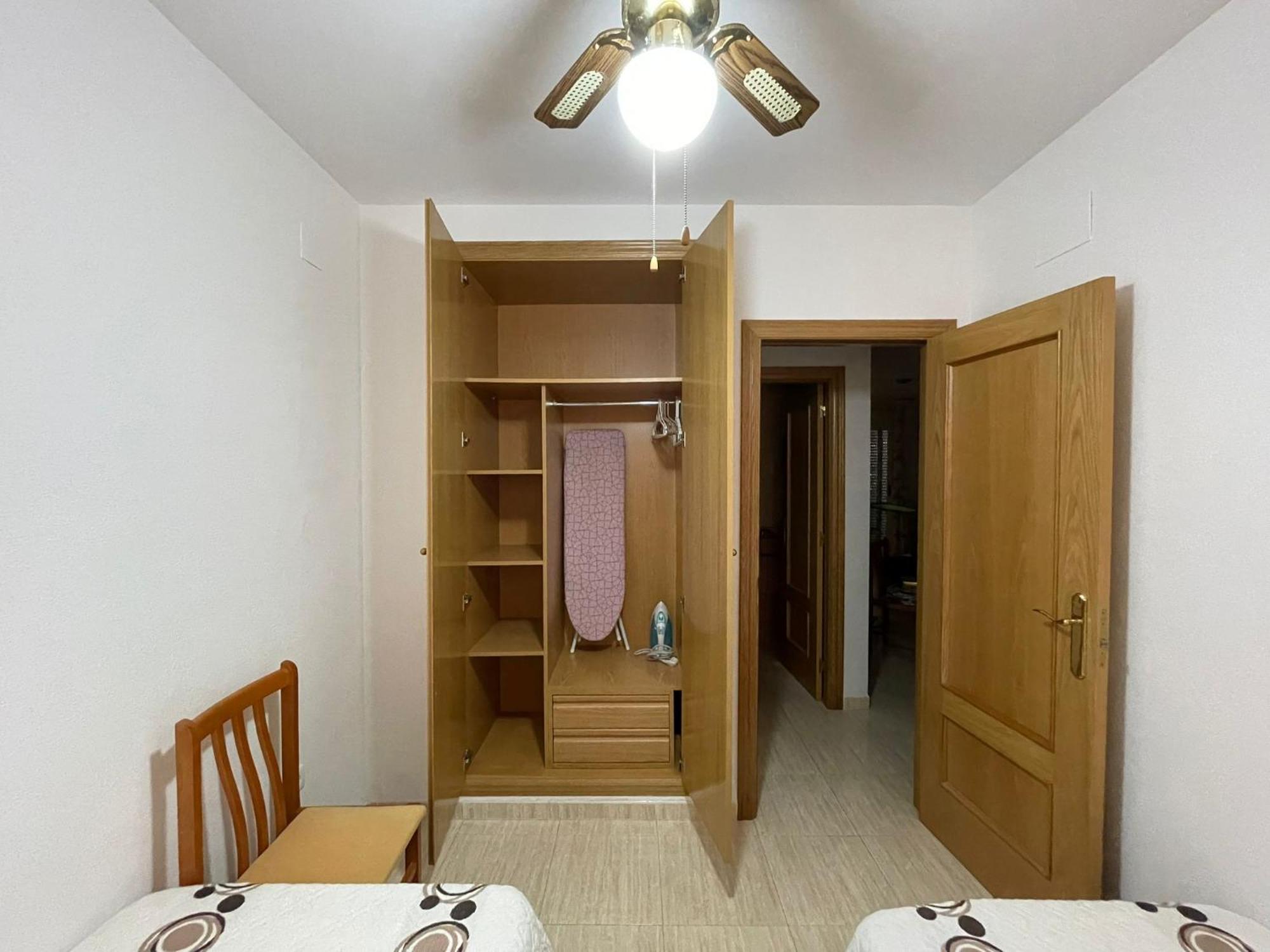 Costa Marina III - 1ª Linea De Playa Apartment El Borseral ภายนอก รูปภาพ