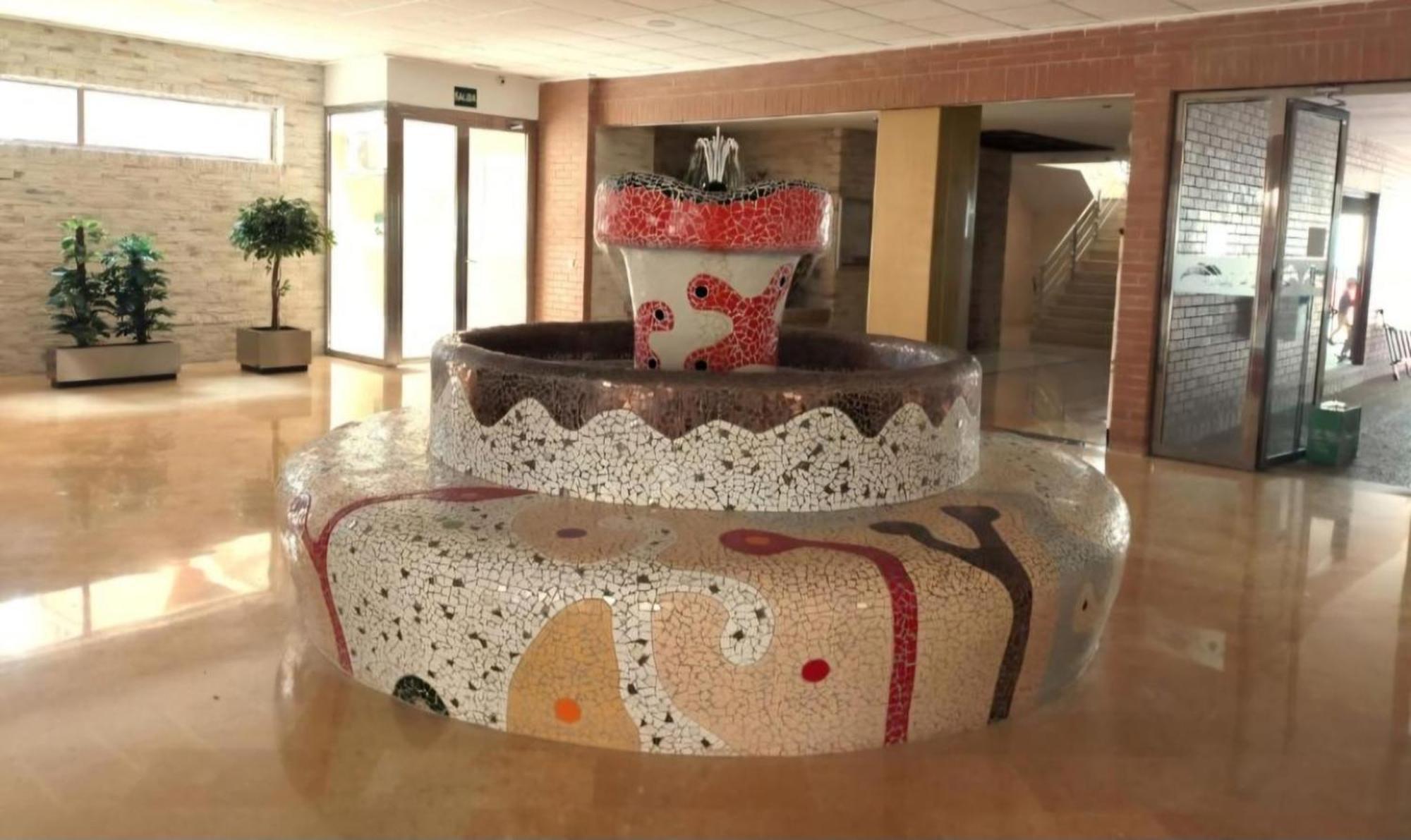 Costa Marina III - 1ª Linea De Playa Apartment El Borseral ภายนอก รูปภาพ