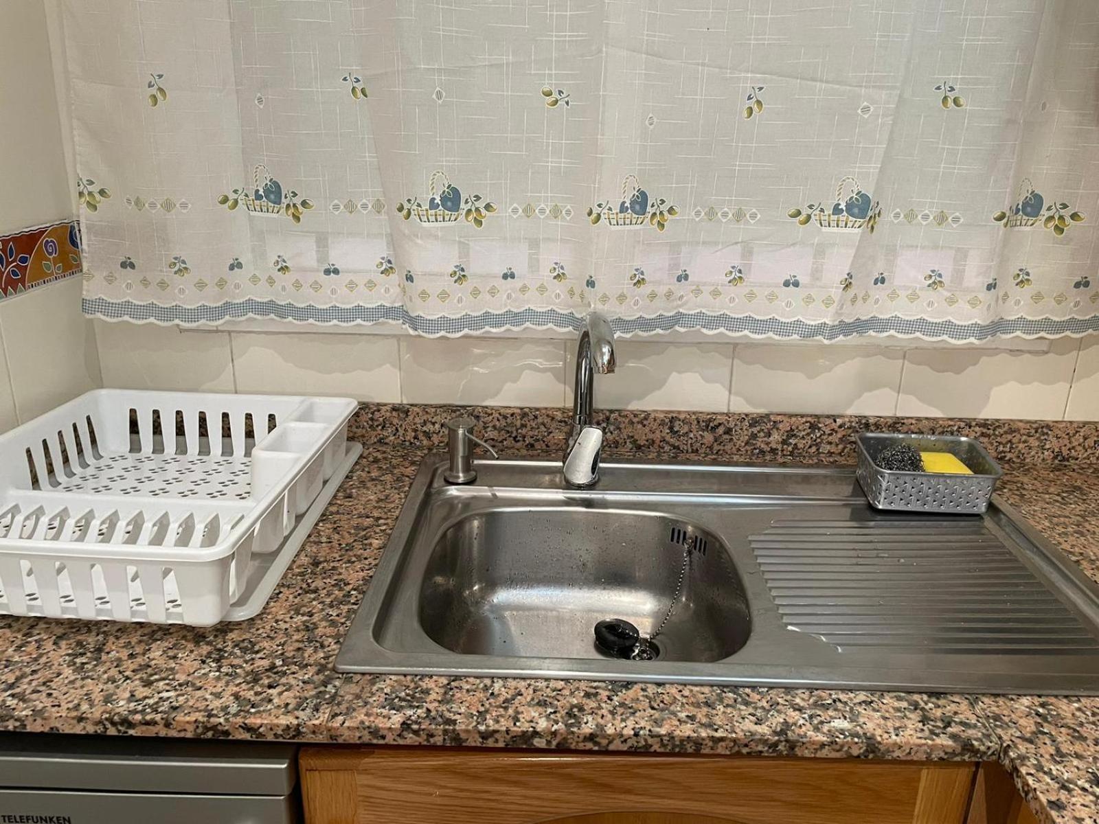 Costa Marina III - 1ª Linea De Playa Apartment El Borseral ภายนอก รูปภาพ