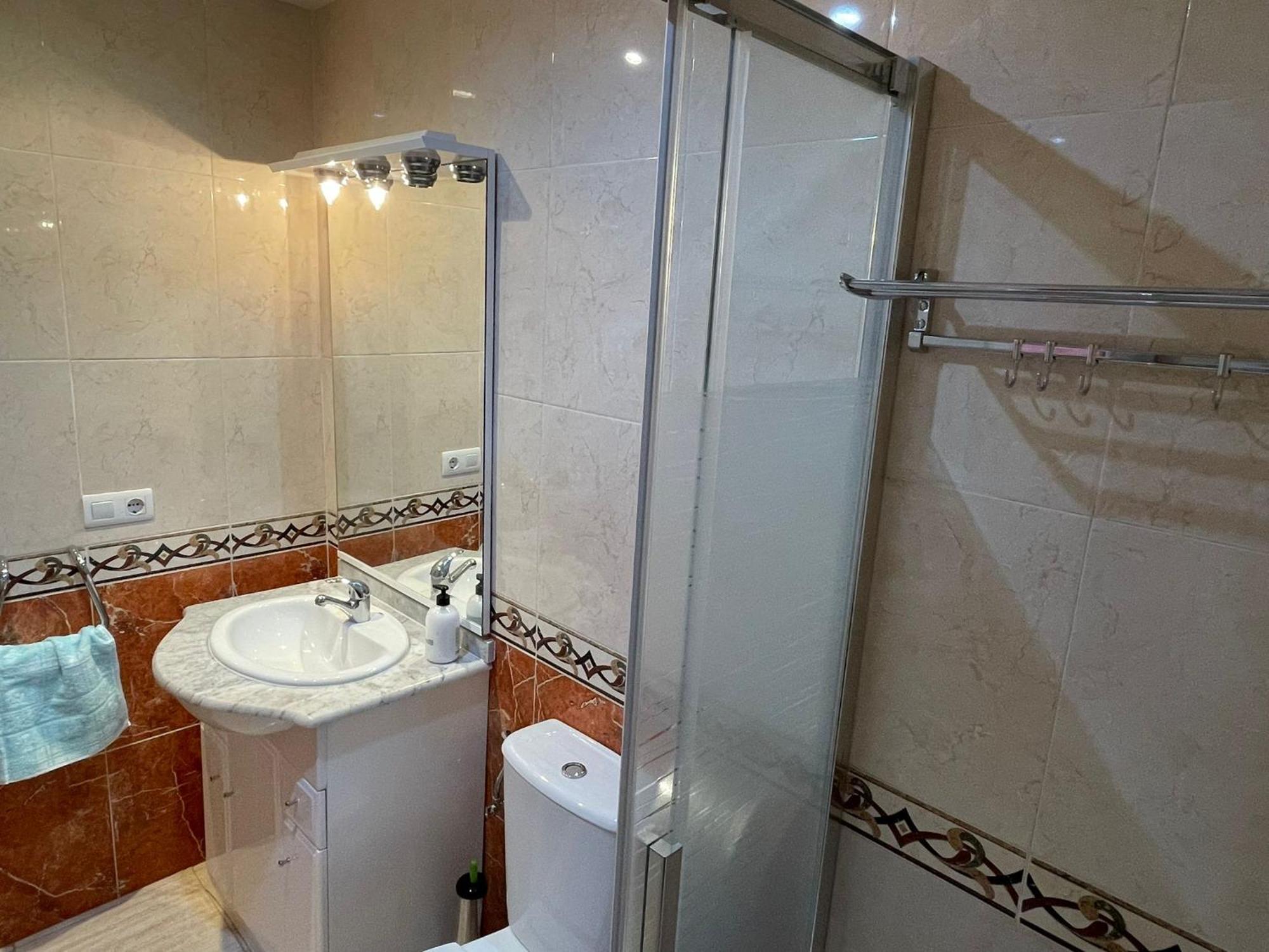 Costa Marina III - 1ª Linea De Playa Apartment El Borseral ภายนอก รูปภาพ