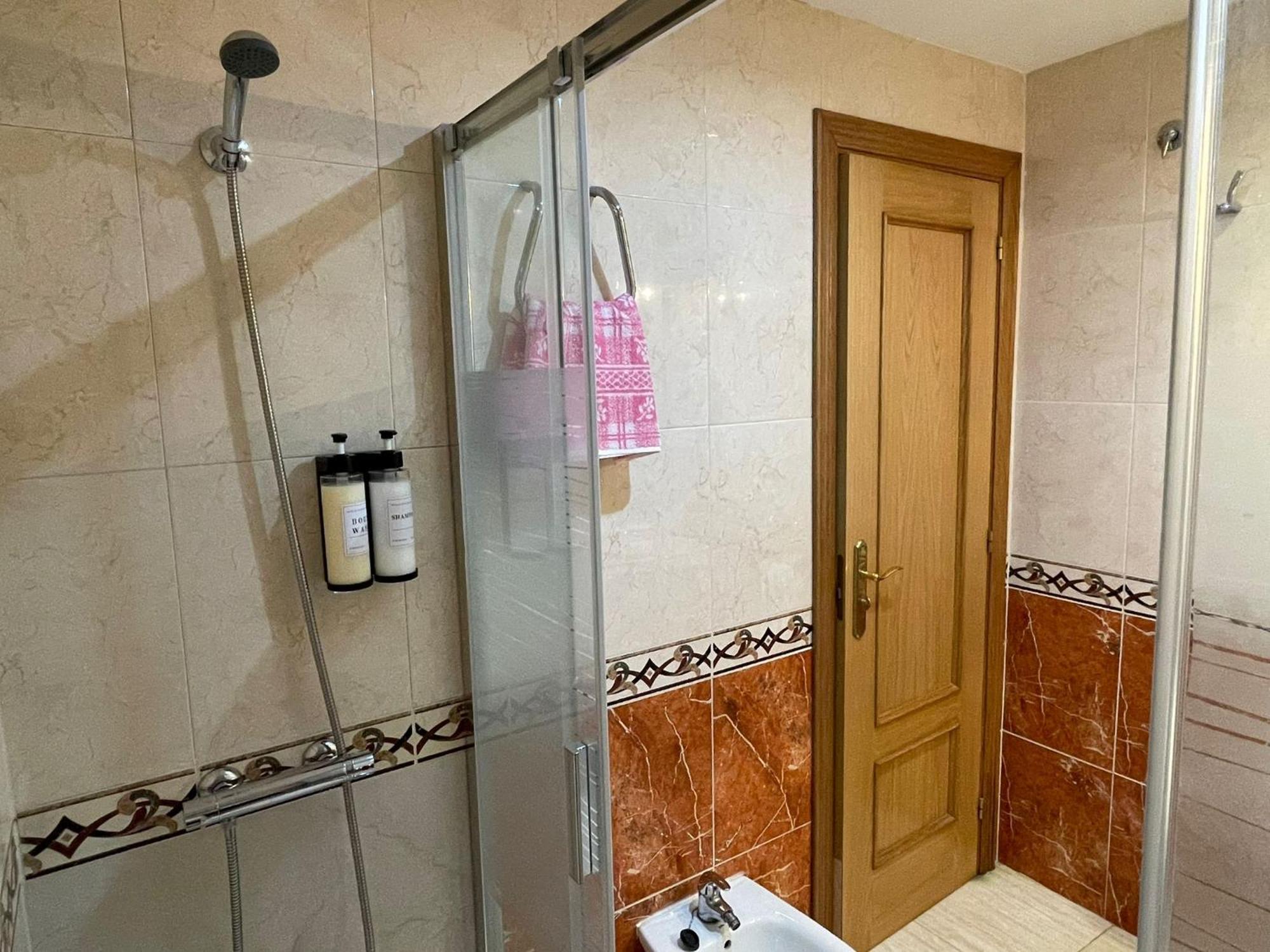 Costa Marina III - 1ª Linea De Playa Apartment El Borseral ภายนอก รูปภาพ
