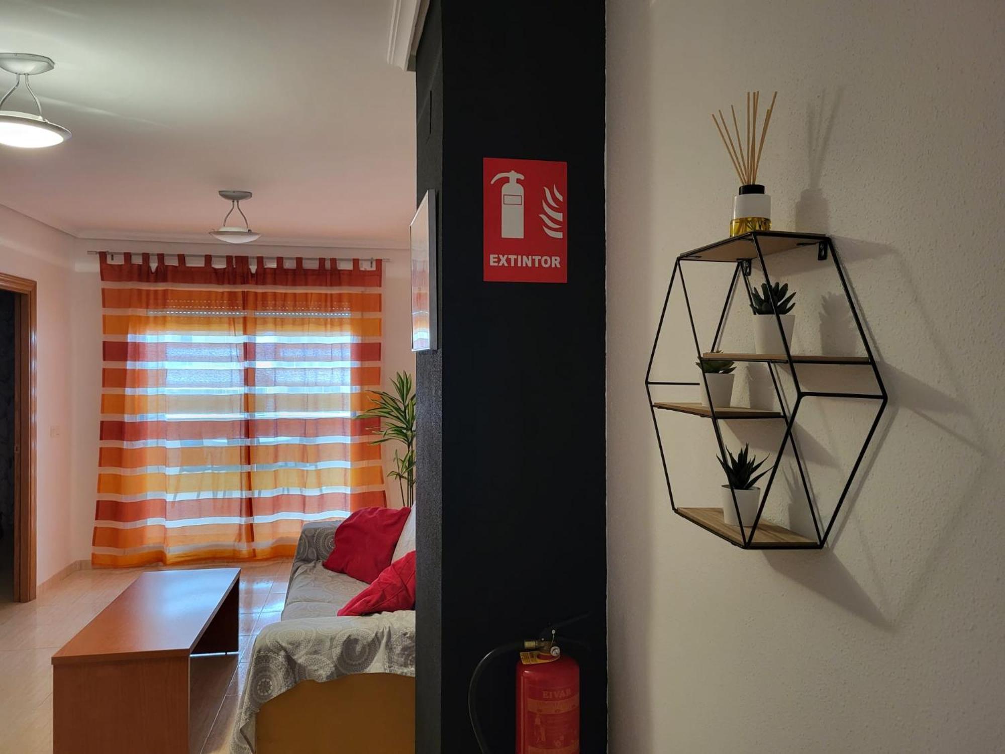 Costa Marina III - 1ª Linea De Playa Apartment El Borseral ภายนอก รูปภาพ