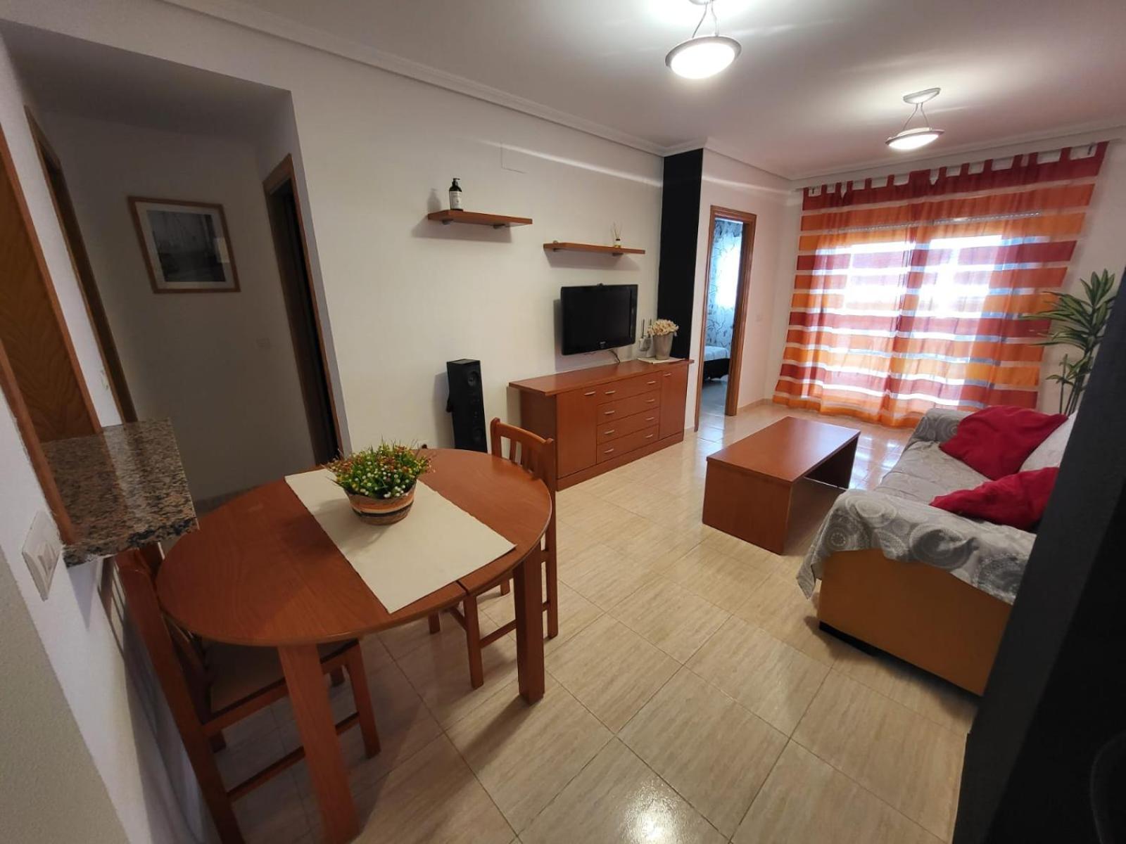 Costa Marina III - 1ª Linea De Playa Apartment El Borseral ภายนอก รูปภาพ
