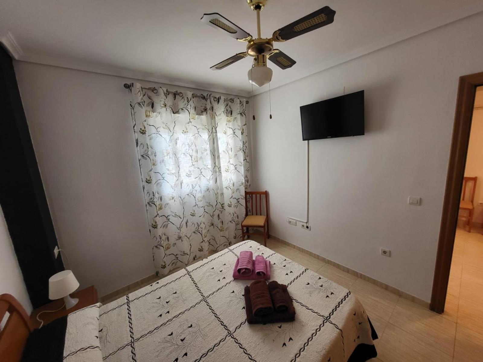 Costa Marina III - 1ª Linea De Playa Apartment El Borseral ภายนอก รูปภาพ