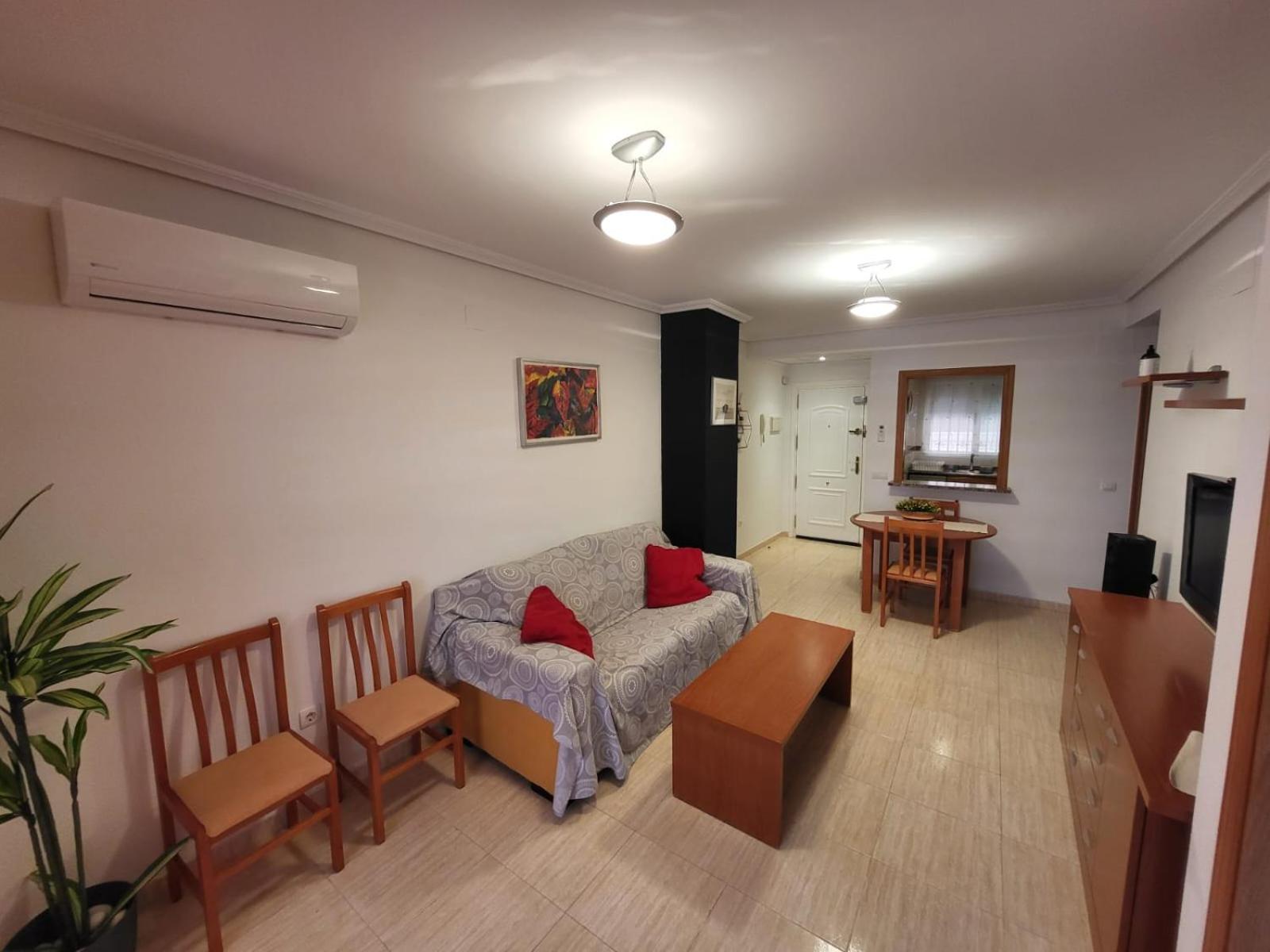 Costa Marina III - 1ª Linea De Playa Apartment El Borseral ภายนอก รูปภาพ