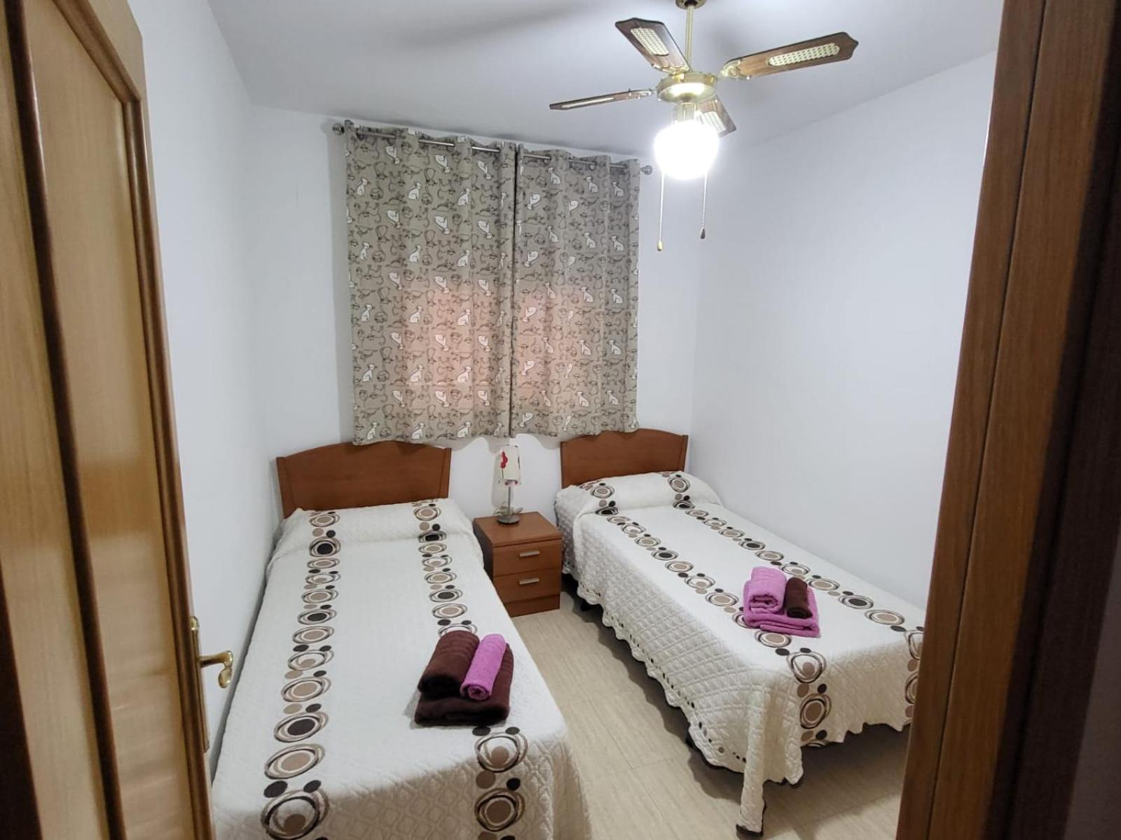Costa Marina III - 1ª Linea De Playa Apartment El Borseral ภายนอก รูปภาพ