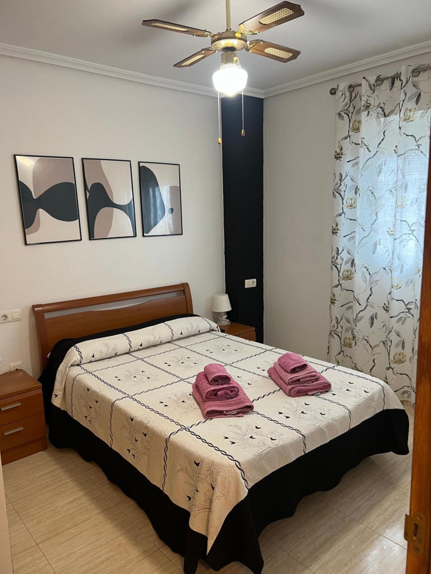Costa Marina III - 1ª Linea De Playa Apartment El Borseral ภายนอก รูปภาพ